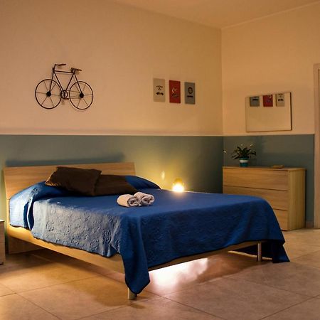Trinacria Apartments CTA Eksteriør billede