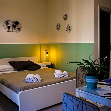 Trinacria Apartments CTA Eksteriør billede