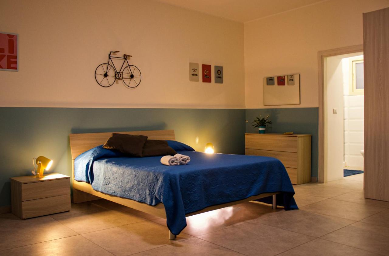 Trinacria Apartments CTA Eksteriør billede