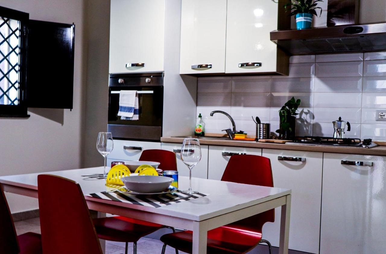 Trinacria Apartments CTA Eksteriør billede