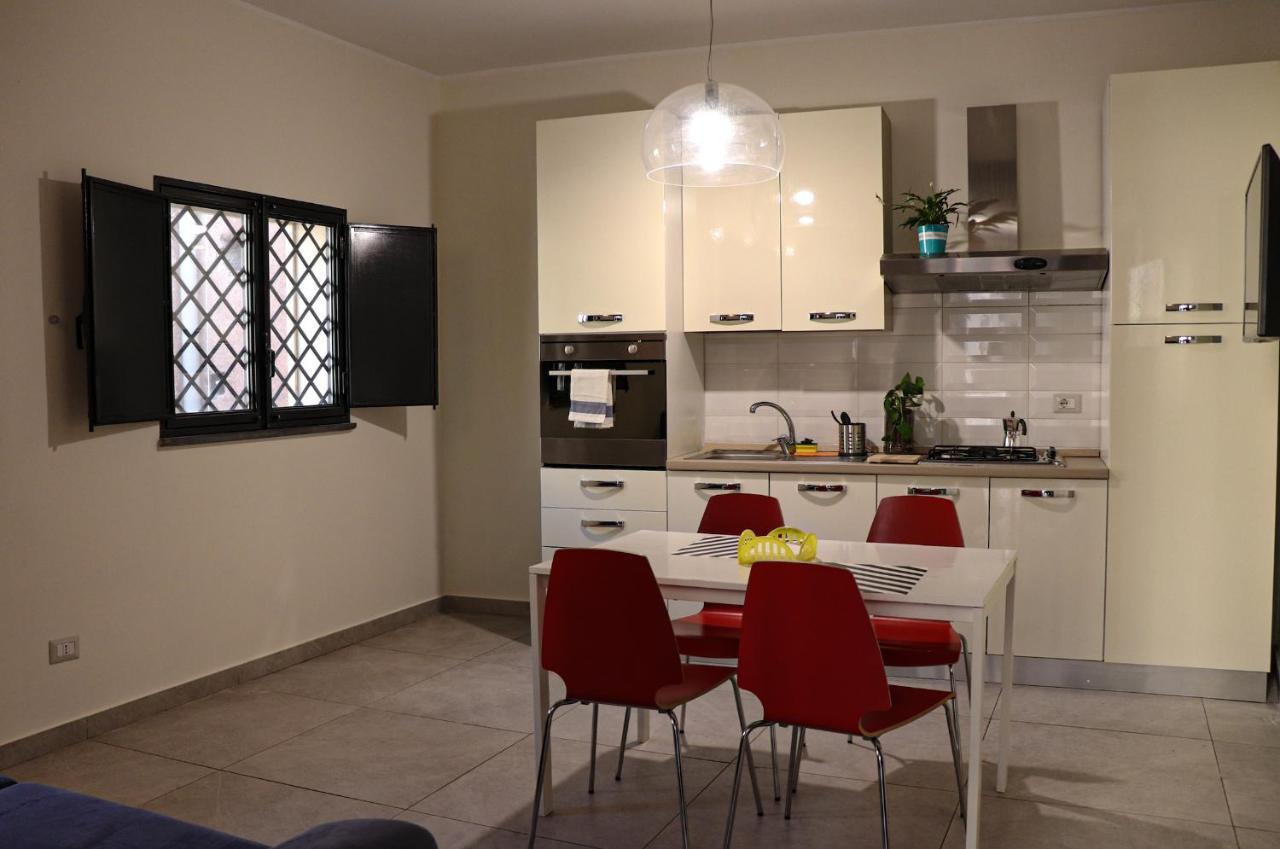 Trinacria Apartments CTA Eksteriør billede