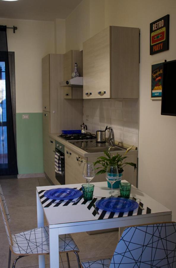 Trinacria Apartments CTA Eksteriør billede