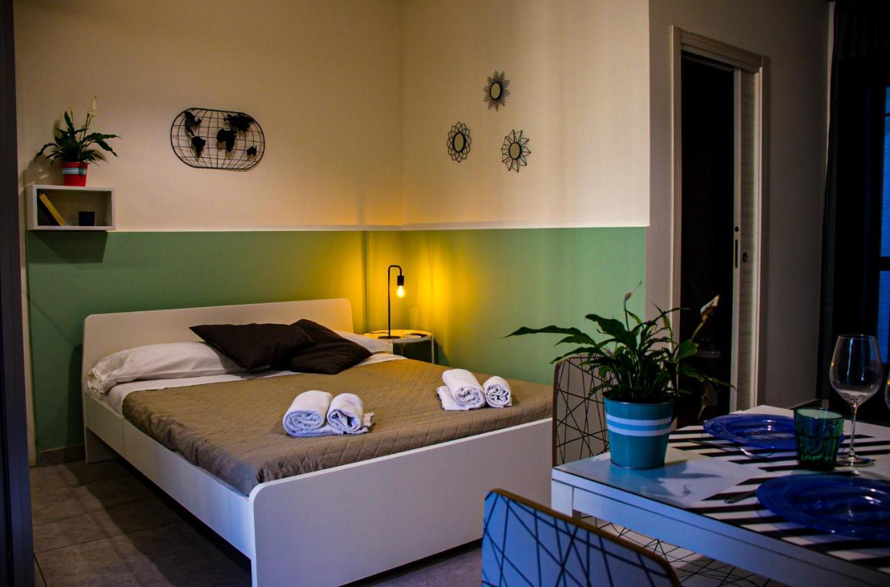 Trinacria Apartments CTA Eksteriør billede